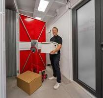 SeeBox Selfstorage Lagerraum, Lagerplatz flexibel Friedrichshafen