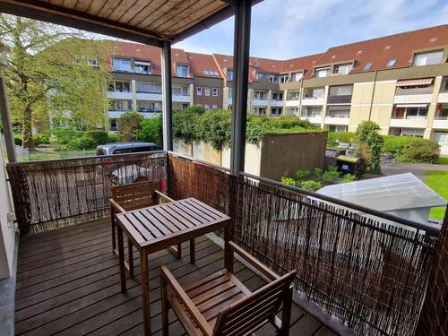 Foto - 1 Zimmer Etagenwohnung zur Miete in Lübeck