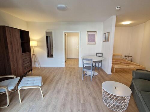 Foto - Etagenwohnung in Lübeck zur Miete