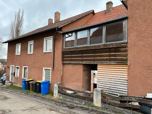 Foto - 3 Zimmer Wohnung in Obernzenn - 680,00&nbsp;EUR Kaltmiete, ca.&nbsp; 85,00&nbsp;m&sup2;