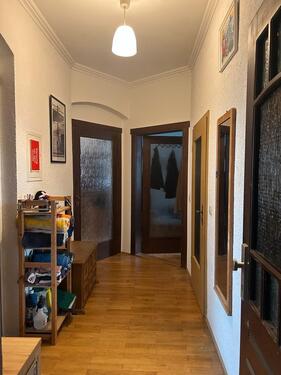 Foto - Erdgeschoßwohnung in Halle (Saale) zur Miete