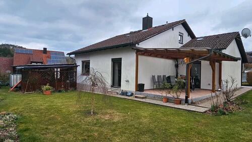 Foto - Einfamilienhaus in Schlüsselfeld