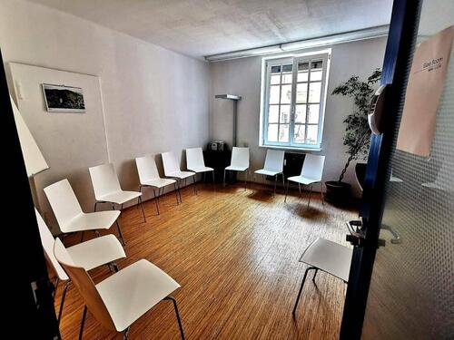 Foto - 'Carsharing' nur für Räume: Meetings, Kurse, arbeiten u.v.m.