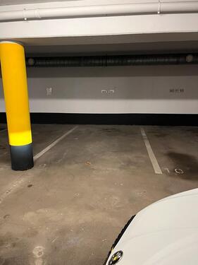 Foto - Tiefgaragenplatz in Moers Mitte ab 1. März