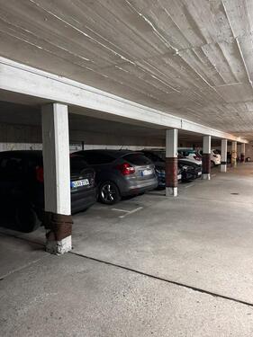 Foto - Tiefgaragen-Stellplatz in Köln Wahnheide