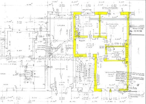 Foto - EG-Wohnung im Kreuzviertel - 750,00&nbsp;EUR Kaltmiete, ca.&nbsp; 58,00&nbsp;m&sup2;