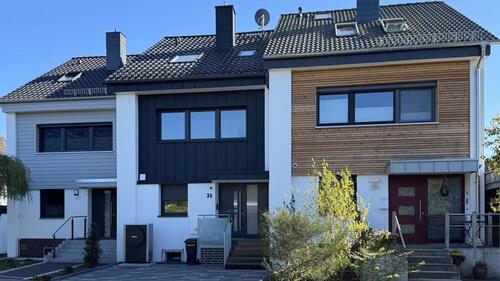 Foto - Licht, Raum, Zuhause – Erstbezug nach Kernsanierung