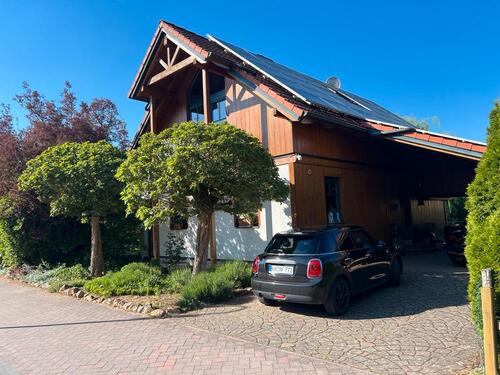 Foto - Wunderschönes EFH mit neuster Technik in Meddersheim