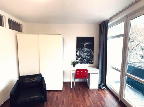 Foto - 1 Zimmer Etagenwohnung zum Kaufen in Wiesbaden