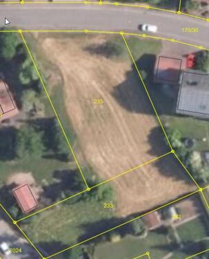 Foto - Bauplatz Baugrundstück Richelbach Neuenkirchen