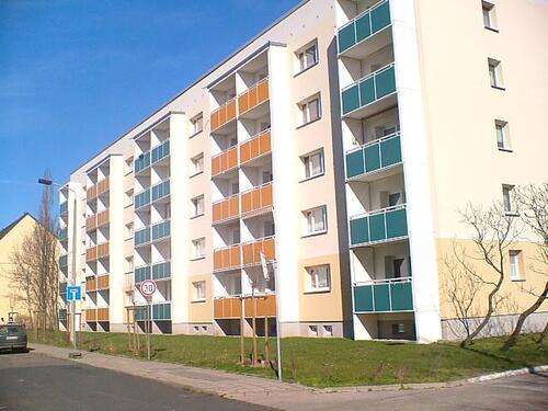 Foto - 3-Zi-Whg. mit Tageslichtbad und Balkon
