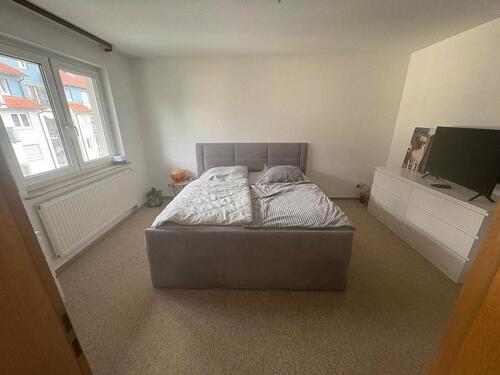 Foto - 2 Raumwohnung mit Balkon - 620,00 EUR Kaltmiete,