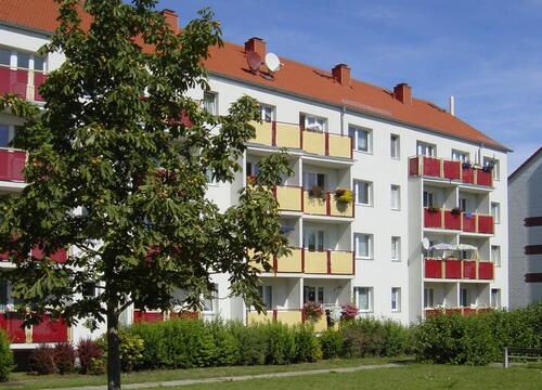 Foto - Etagenwohnung in Unstrut-Hainich zur Miete