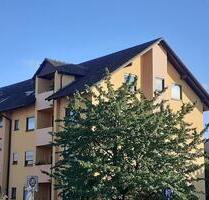 3OG Dachgeschoss,helle 3 Zimmer, Küche, Bad, Gäste-WC, Keller, TG - Ilvesheim