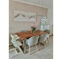 Helle 4,5 Zimmer Wohnung mit Panoramablick - Ludwigsburg