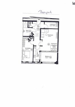 Foto - Kevelaer-Zentrum, 4 Neubauwohnungen