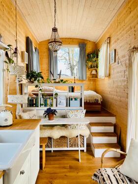 Foto - Tiny House Elsass - 110,00 EUR Kaltmiete,