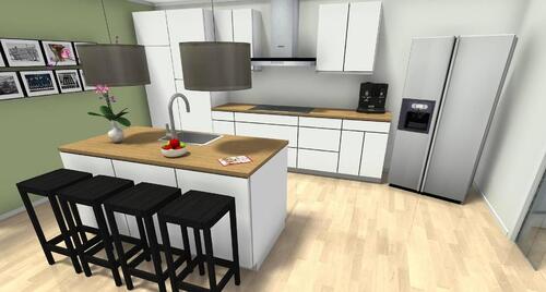 Foto - Etagenwohnung in Zell am Harmersbach