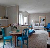 Loftähnliches, individuell möbliertes Appartement in Delitzsch