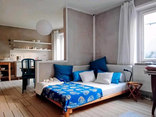 Foto - Etagenwohnung in Delitzsch zur Miete