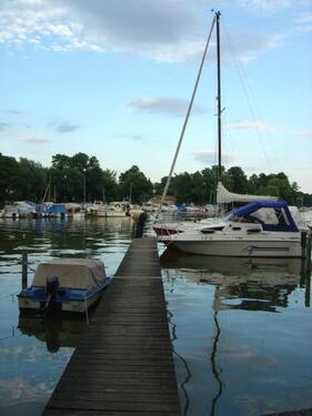 Foto - 2-Zimmer-OG-Wohnung in Berlin-SCHMÖCKWITZ mit direktem Seezugang
