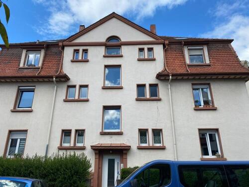 Foto - Charmante 2-Zimmer Wohnung mit Garten in Landau (Südstadt)