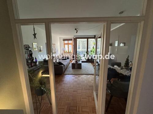 Foto - Wohnungsswap - 3 Zimmer, 80 m² - Friedensallee, Altona, Hamburg