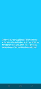 Foto - Skiurlaub Zugspitze - 520,00&nbsp;EUR Kaltmiete,