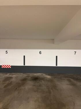 Foto - Parkplatz zu vermieten, Bramfelder Chaussee