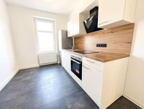 Foto - Tolle 2-Raum-Wohnung mit neuer Einbauküche & modernem Tageslichtbad!