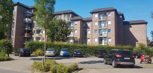 Foto - 1 Zi. Whng.kl. BalkonPantryküche f. Studenten o. Auszubi mwd