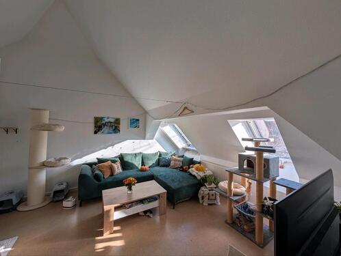 Foto - Helle 2-Raum-Wohnung mit schöner Aussicht