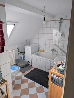 Foto - Dachgeschoßwohnung in Jena zur Miete