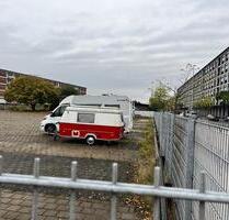 Stellplatz für WohnmobilWohnwagen in der Überseestadt (247) - Bremen Walle