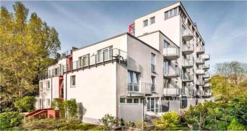 Foto - Bezugsfreie 2-Zi-ETW m. Garten in Charlottenburg, provisionsfrei
