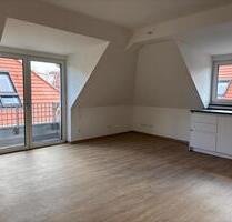 Neubau: Bestlage in Forstenried-helle 2-Zimmer Dachgeschosswohnung - München Thalkirchen-Obersendling-Forstenried-Fürstenried-S