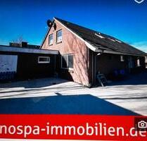 Schönes gemütliches Haus mit 3whg und großer Garage - Rehm-Flehde-Bargen