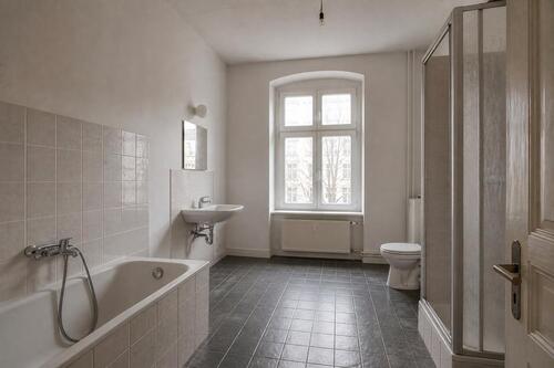 Foto - 4 Zimmer Etagenwohnung in Berlin