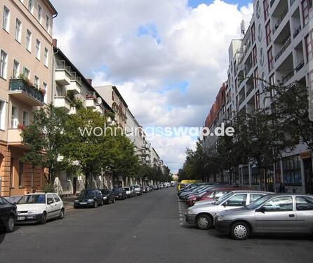 Foto - Wohnungsswap - 1 Zimmer, 53 m² - Graefestraße, Kreuzberg, Berlin