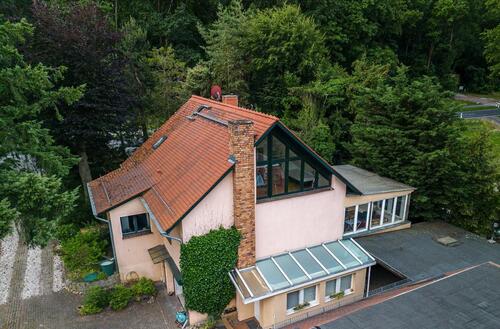 Foto - Haus mit großem Anwesen - idyllischer u zentraler Lage Michendorf