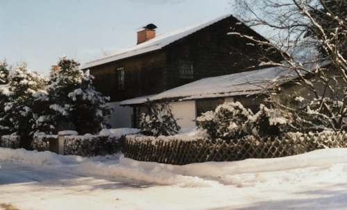 Foto - provisionsfreies freistehendes Einfamilienhaus,sehr großer Garten