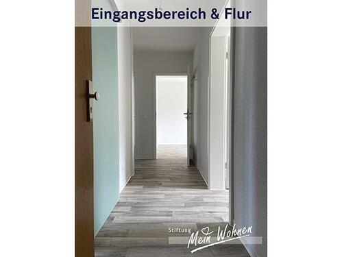 Foto - Etagenwohnung zur Miete in Elsteraue