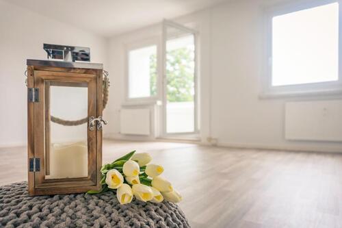 Foto - 3-Raum-Wohnung mit Balkon am Theodor-Körner-Platz
