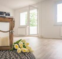 3-Raum-Wohnung mit Balkon am Theodor-Körner-Platz - Chemnitz Hilbersdorf