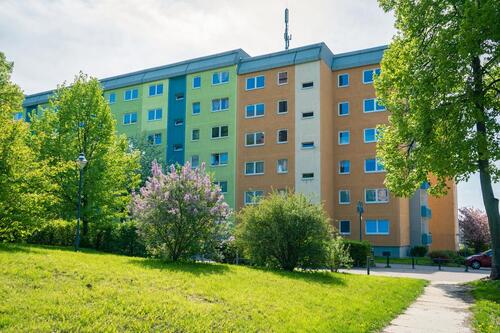Foto - Etagenwohnung in Chemnitz