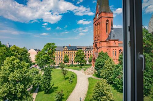 Foto - Etagenwohnung in Chemnitz zur Miete