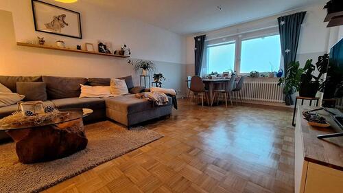 Foto - 2,5 Zimmer Wohnung mit Deisterblick zu vermieten