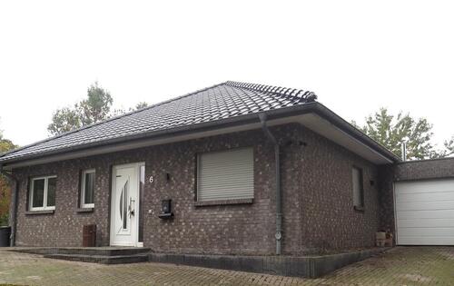 Foto - Freistehendes, barrierefreies Einfamilienhaus zu Vermieten
