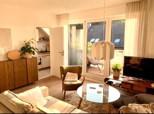 Foto - 2ZKB Wohnung Gretesch mit Balkon, PKW-Stellplatz und Küche