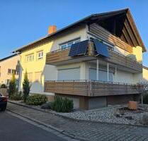 Von Privat Dachgeschosswohnung in ruhiger Wohnlage - Fußgönheim